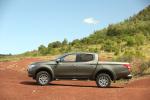 Mitsubishi L200 Double Cab 2015 года